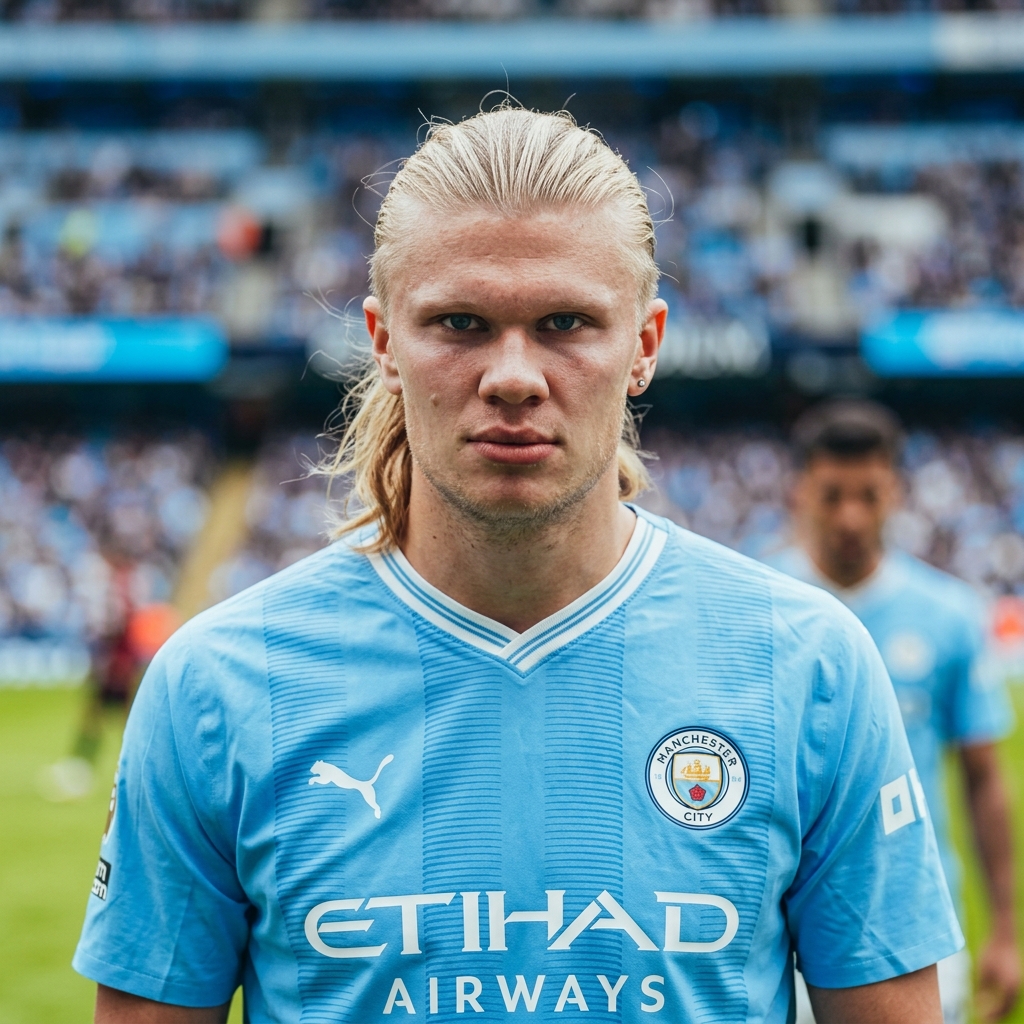 Erling Haaland