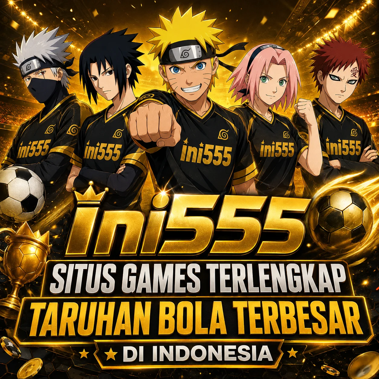 INIBET Pusat Dunia Belajar Casino Dan Parlay ODDS Bola by Hey siriusly