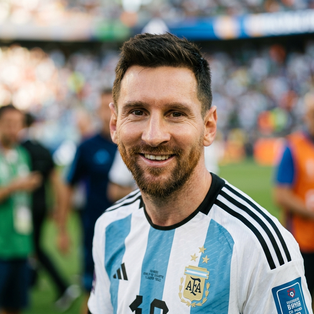 Lionel Messi
