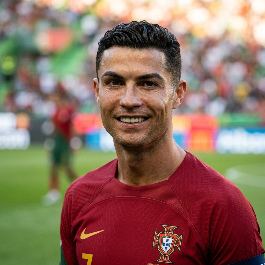 Cristiano Ronaldo
